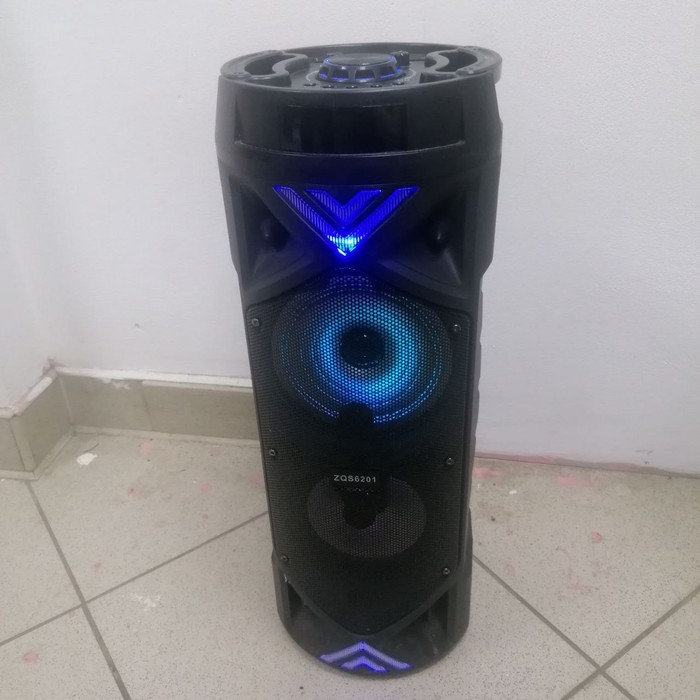 Портативная колонка ZQS 6201S