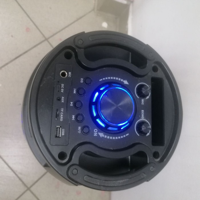 Портативная колонка ZQS 6201S