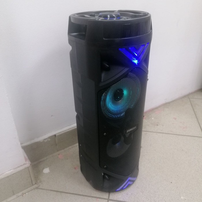 Портативная колонка ZQS 6201S