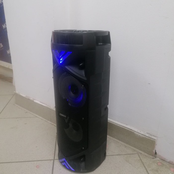 Портативная колонка ZQS 6201S