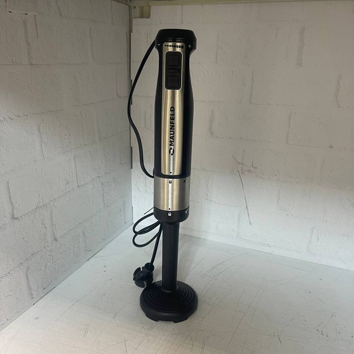 Блендер MAUNFELD MF-133B