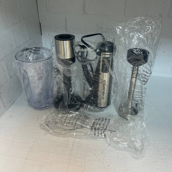 Блендер MAUNFELD MF-133B