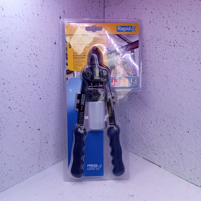 Заклепочник Rapid RP100