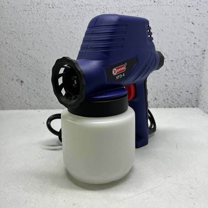 Краскопульт Диолд КРЭ-4