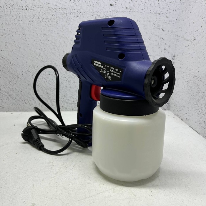 Краскопульт Диолд КРЭ-4