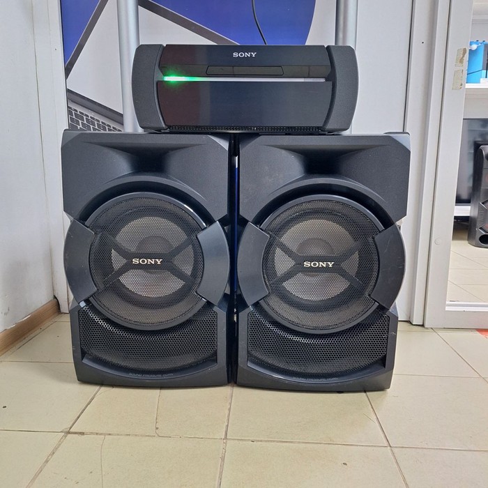 Колонки SONY SHAKE-x30D