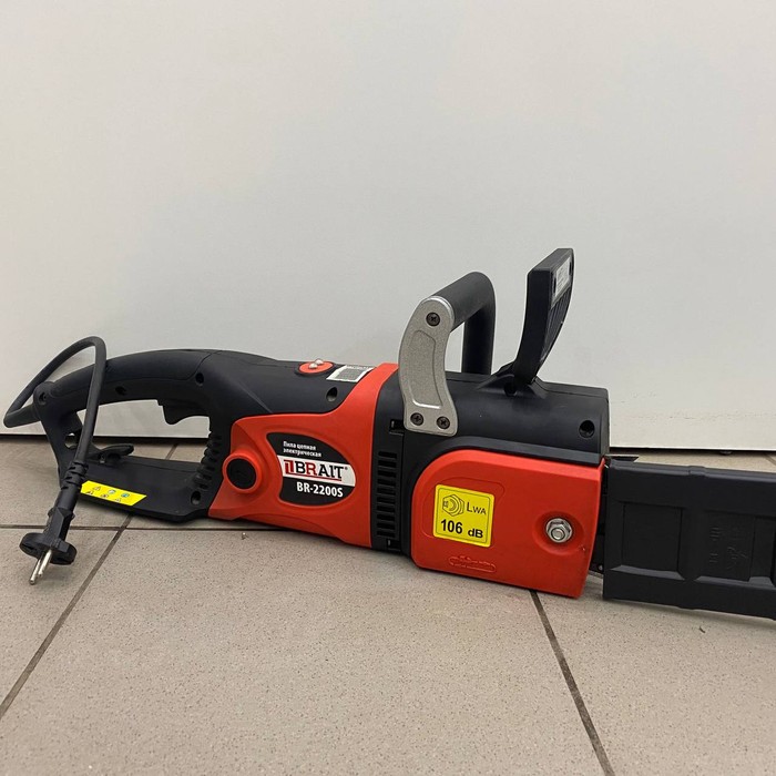 Электропила BRAIT BR-2200S