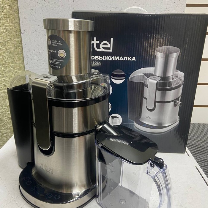 Соковыжималка Artel ART-JM-800A