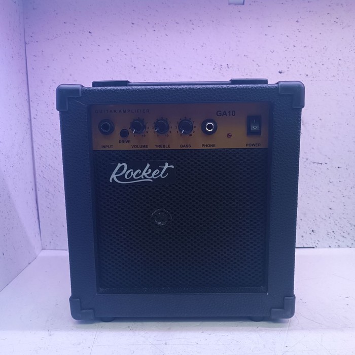 Комбоусилитель Rocket GA-10