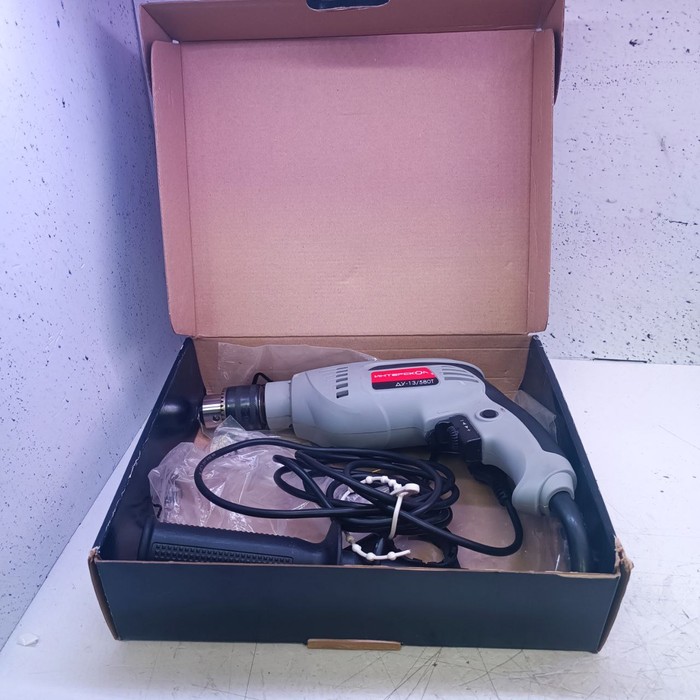 Сверлильный станок Интерскол ДУ - 13/580Т