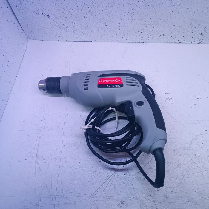 Сверлильный станок Интерскол ДУ - 13/580Т