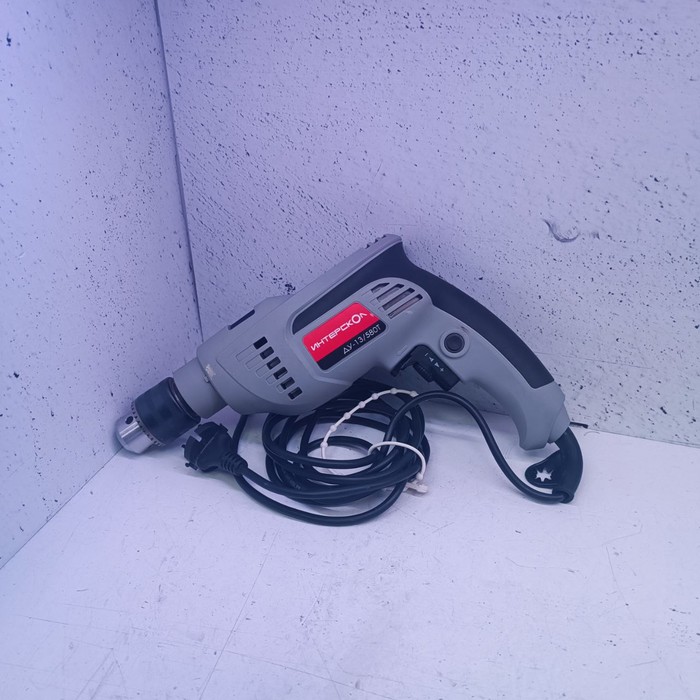 Сверлильный станок Интерскол ДУ - 13/580Т