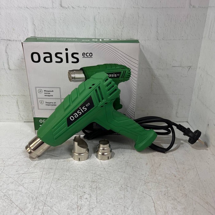 Строительный фен Oasis tg-20