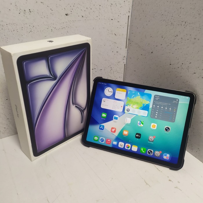 Планшет Apple iPad Air 11 (M3) 8/128 Серебряный