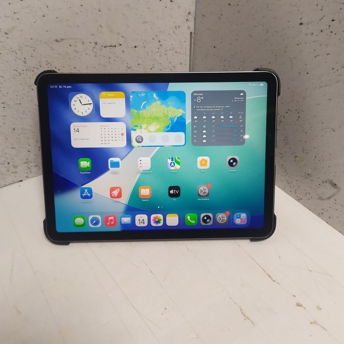 Планшет Apple iPad Air 11 (M3) 8/128 Серебряный