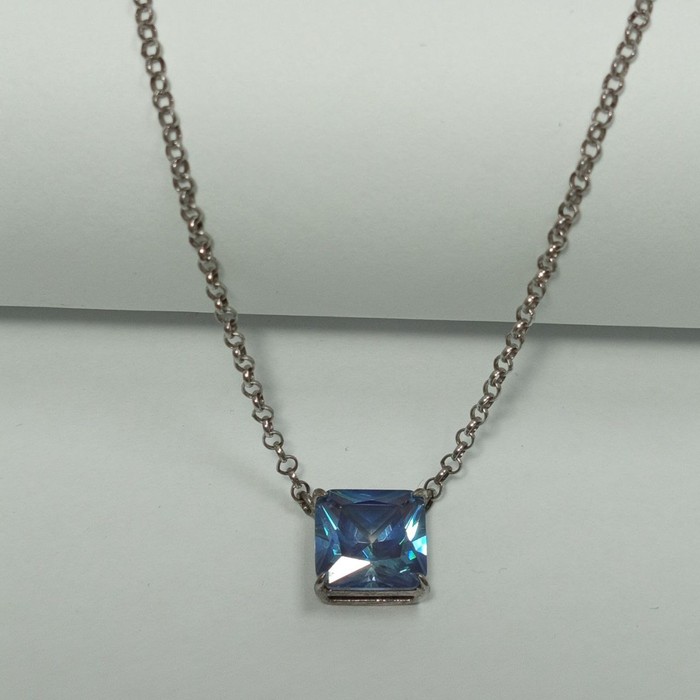 Колье Серебро 925