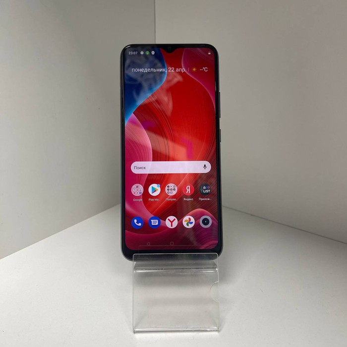 Смартфон realme C25Y 4/64 Серый