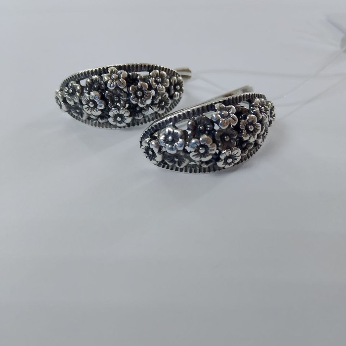Серьги Серебро 925
