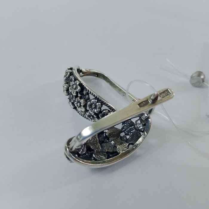 Серьги Серебро 925