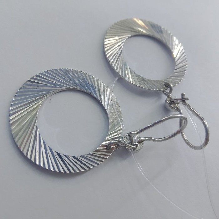 Серьги Серебро 925