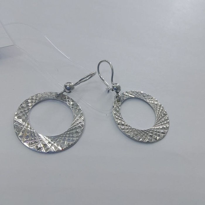 Серьги Серебро 925