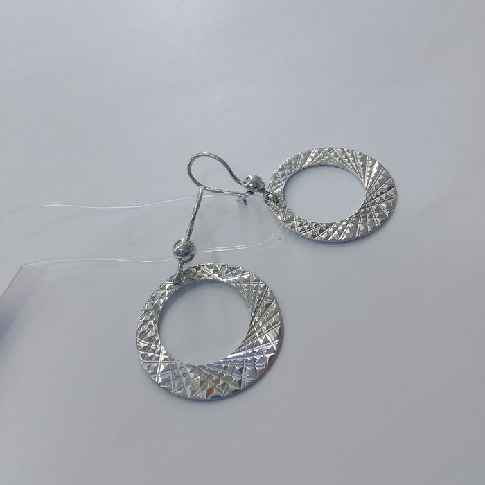 Серьги Серебро 925