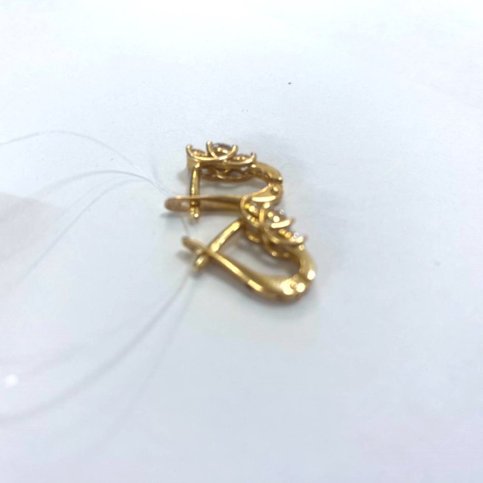 Серьги Золото 585