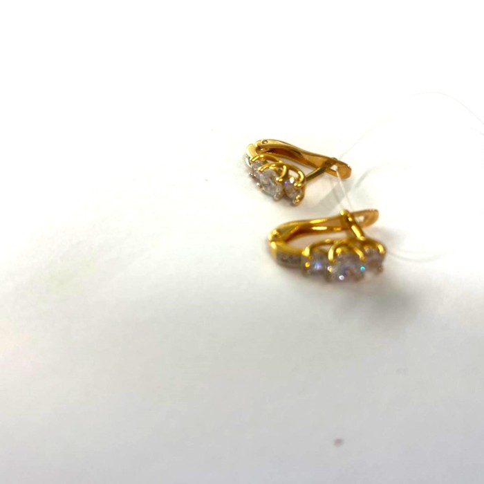 Серьги Золото 585