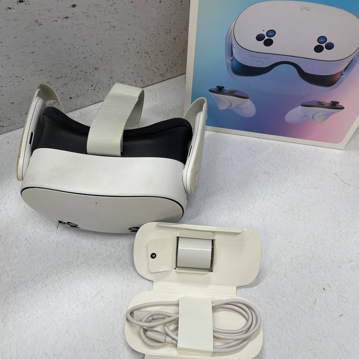 Очки виртуальной реальности Oculus meta Quest 3s