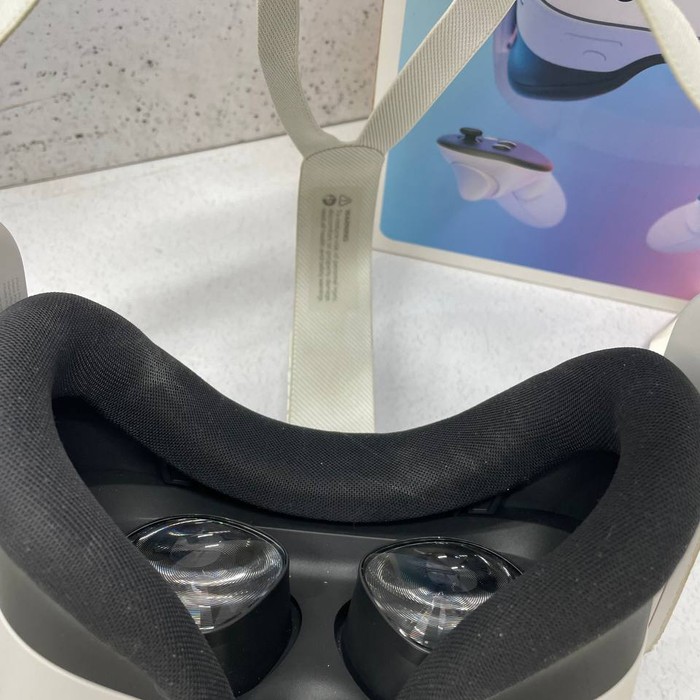 Очки виртуальной реальности Oculus meta Quest 3s