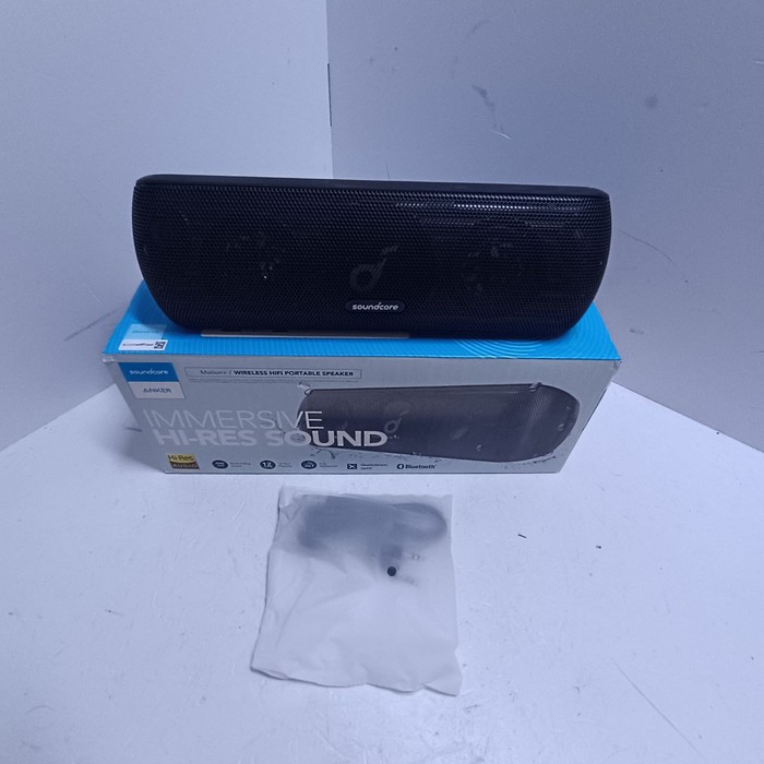 Портативная колонка Soundcore MOTION PLUS