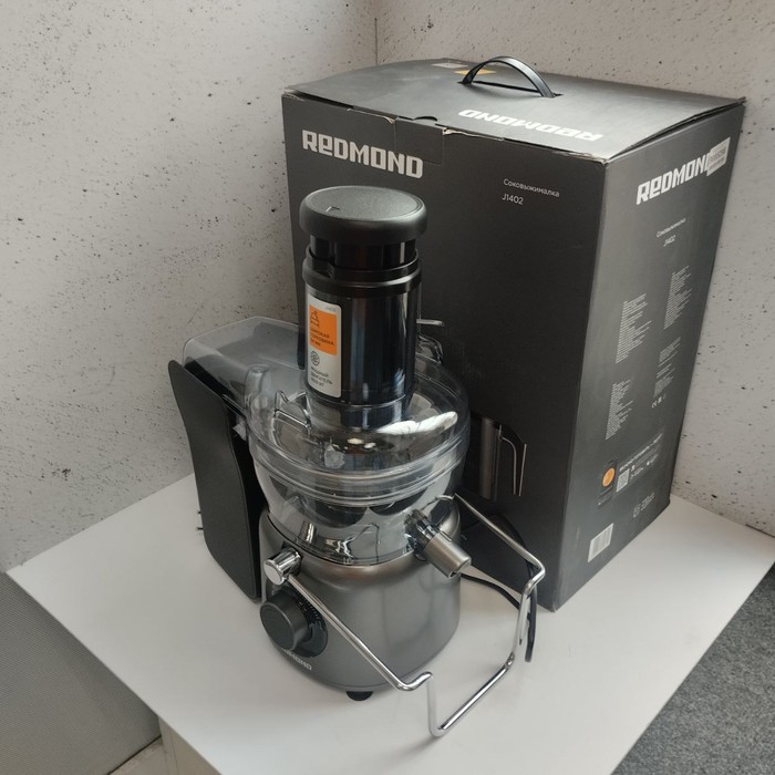 Соковыжималка REDMOND J1402