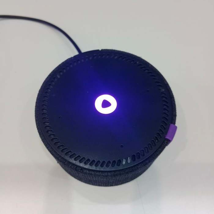 Смарт-колонка Яндекс Станция Лайт