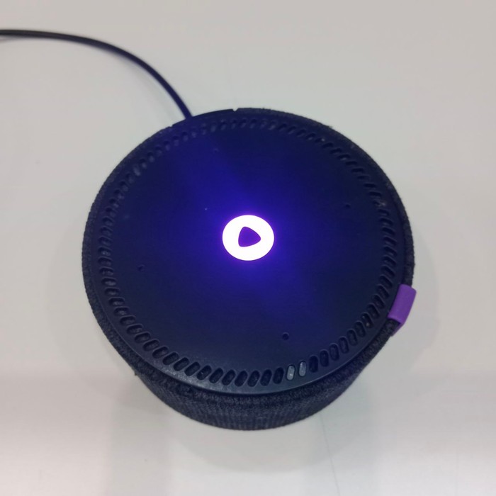 Смарт-колонка Яндекс Станция Лайт