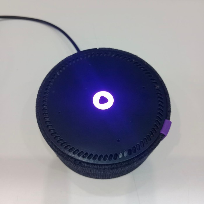 Смарт-колонка Яндекс Станция Лайт