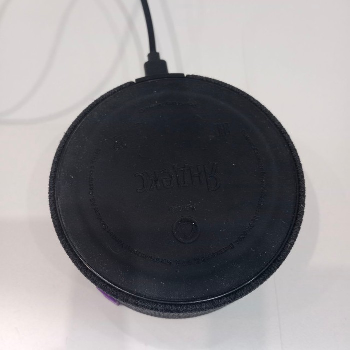 Смарт-колонка Яндекс Станция Лайт