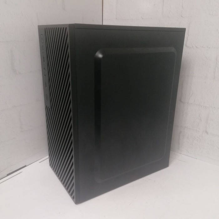 Системный блок Черный Самособранный Intel Core i5 -11400F