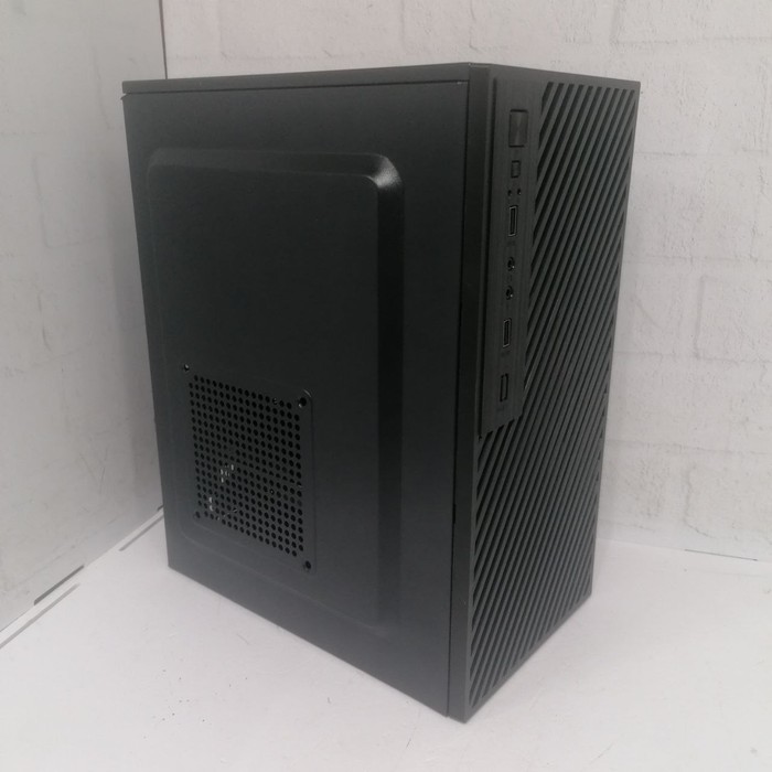 Системный блок Черный Самособранный Intel Core i5 -11400F
