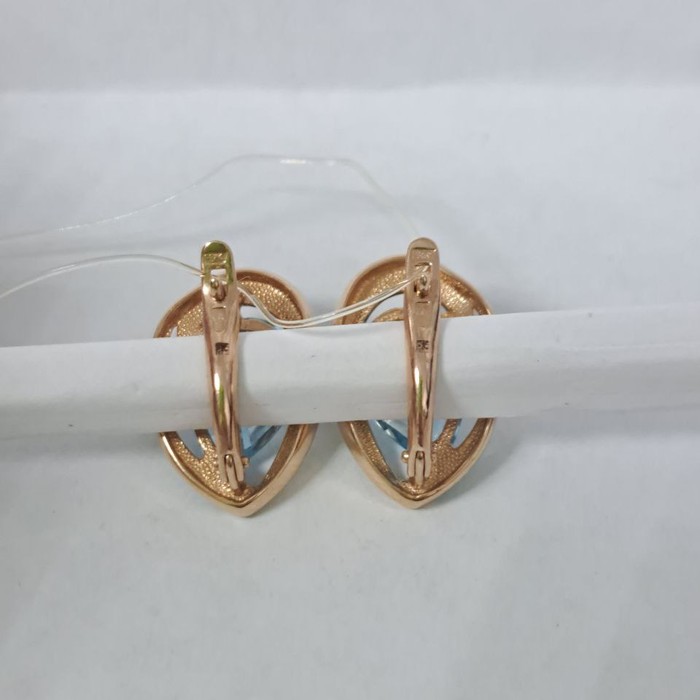 Серьги Золото 585