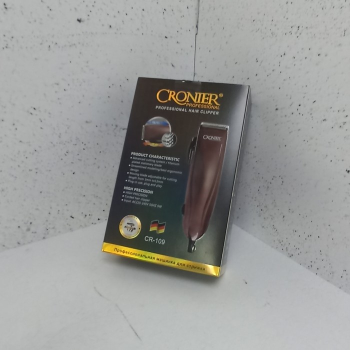 Триммер Cronier CR-108 105/107/109