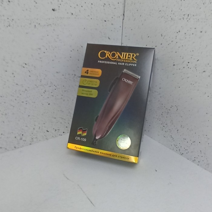 Триммер Cronier CR-108 105/107/109