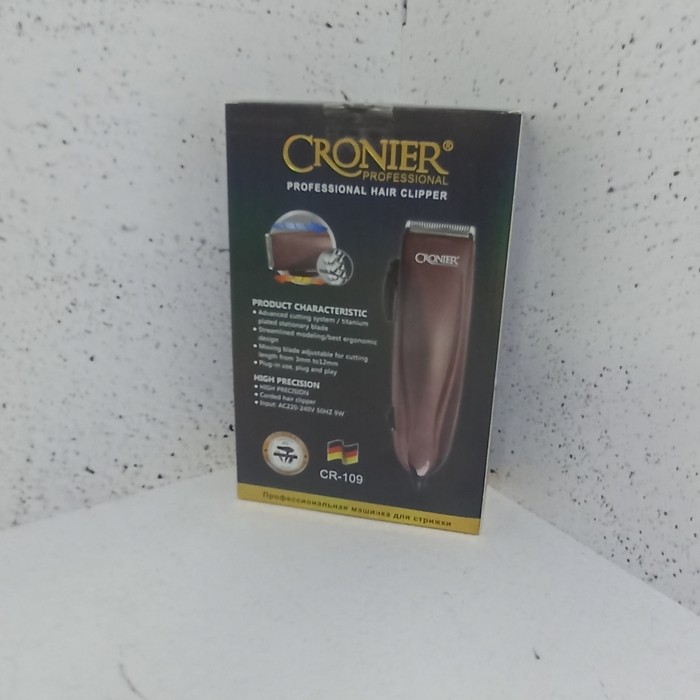 Триммер Cronier CR-108 105/107/109