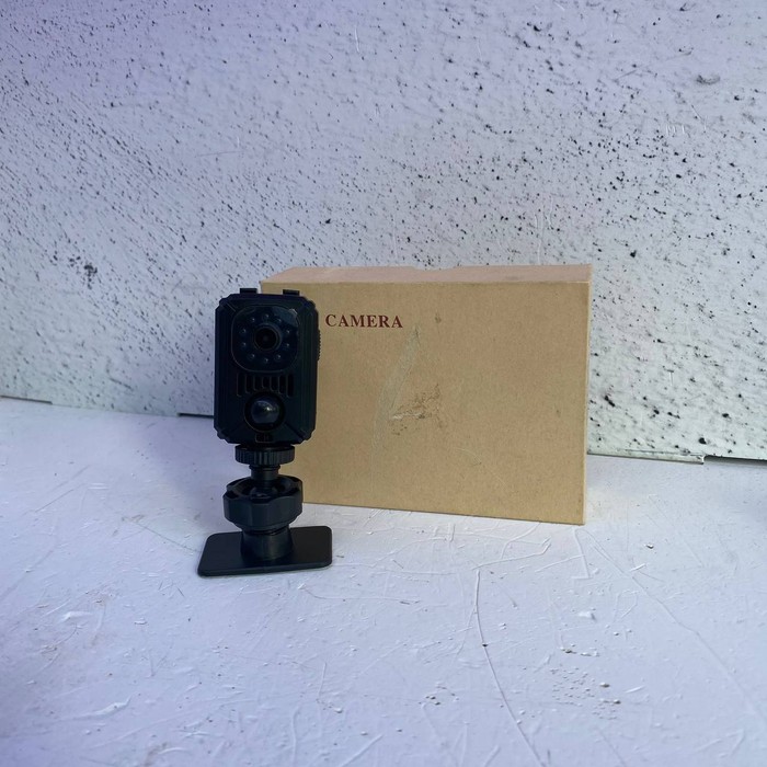 Видеокамера Мини камера видеорегистратор нагрудный MD 31