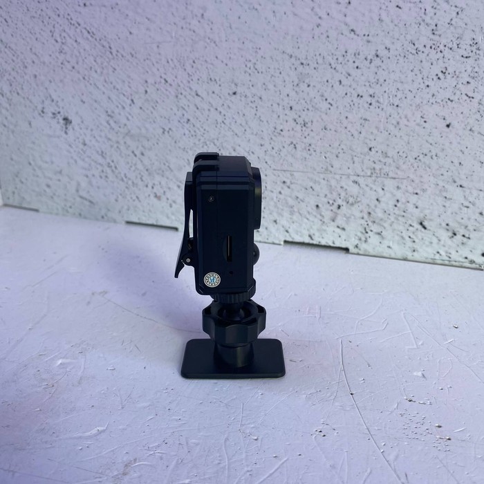 Видеокамера Мини камера видеорегистратор нагрудный MD 31