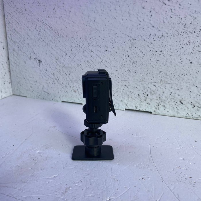 Видеокамера Мини камера видеорегистратор нагрудный MD 31