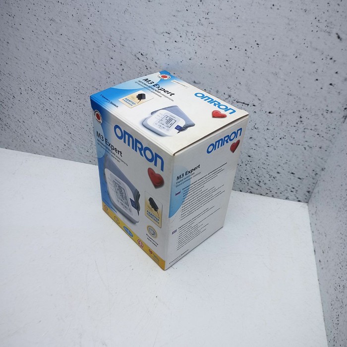 Тонометр Omron m3 Expert m3 Expert