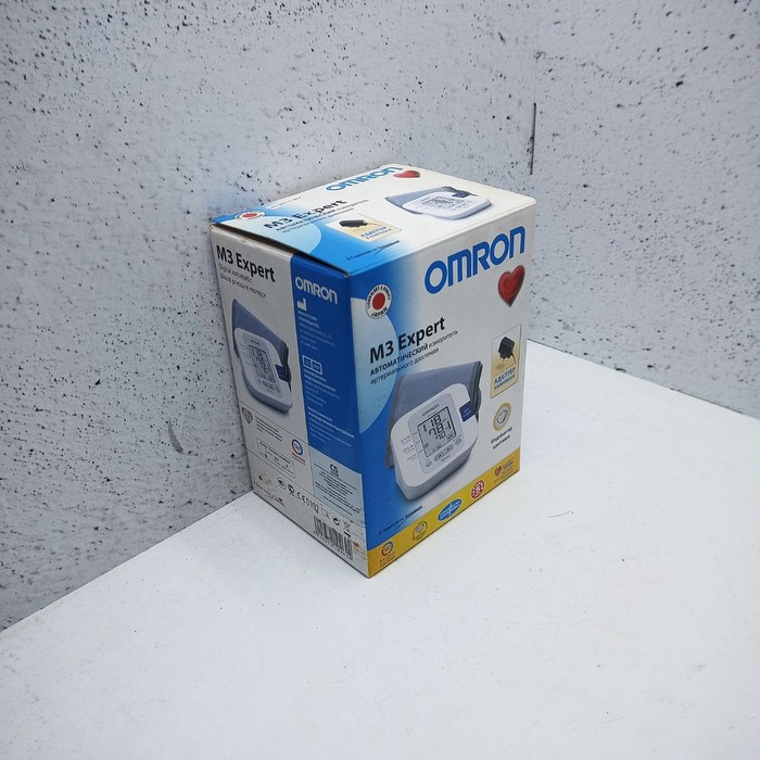 Тонометр Omron m3 Expert m3 Expert