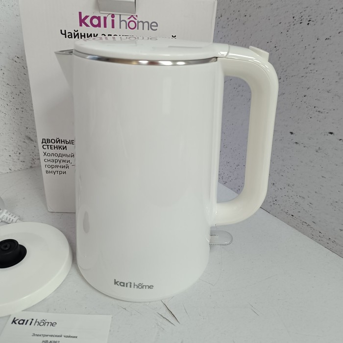 Чайник kari home HB-K062