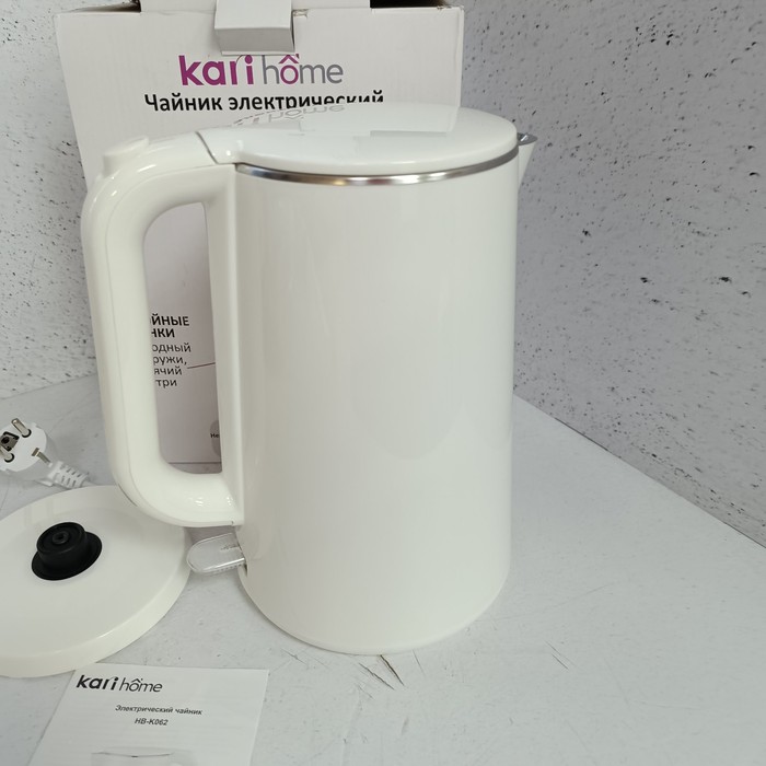 Чайник kari home HB-K062
