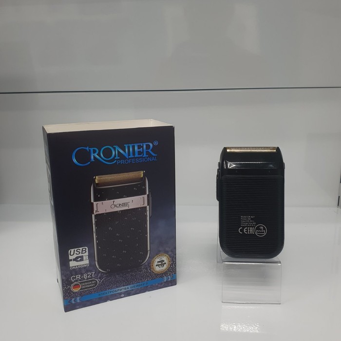 Триммер Cronier CR-827